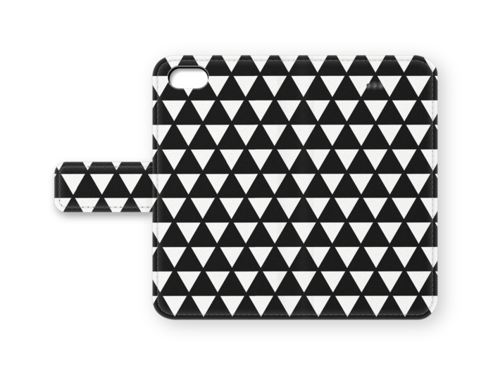 手帳型iPhoneケース - iPhone5