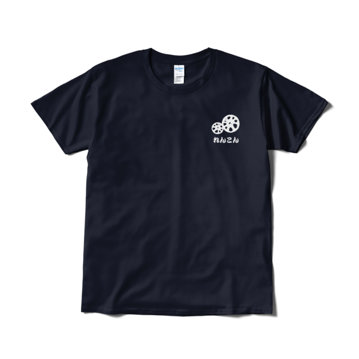 Tシャツ(短納期) - L - ネイビー