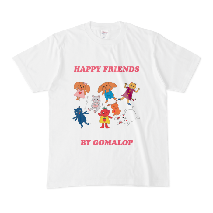 Tシャツ - M - 白