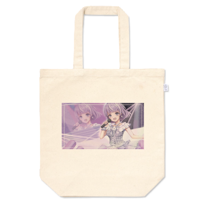 トートバッグ - M - プリント面積中