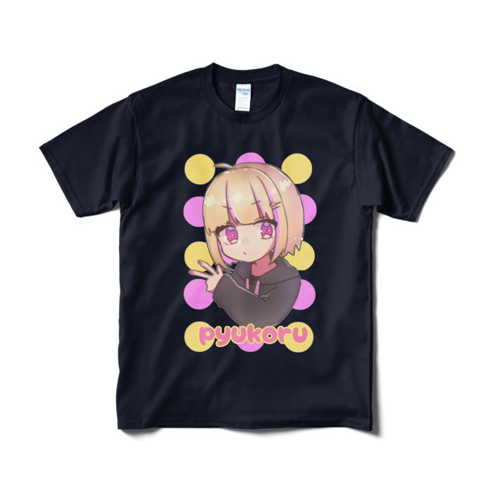 Tシャツ（短納期） - M - ネイビー