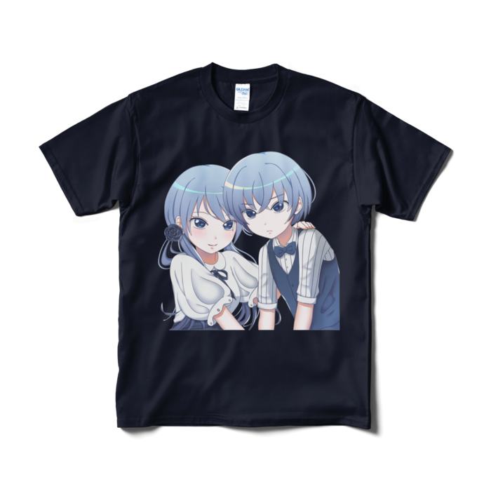 Tシャツ（短納期） - M - ネイビー