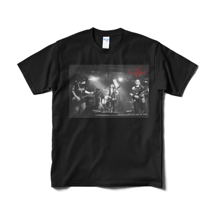 Tシャツ（短納期） - M - ブラック
