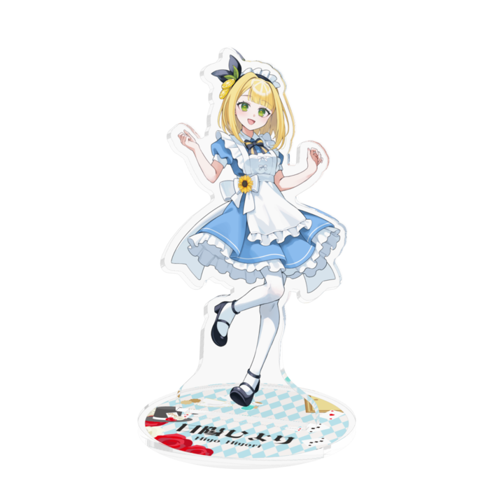 アクリルフィギュア - 100x100mm