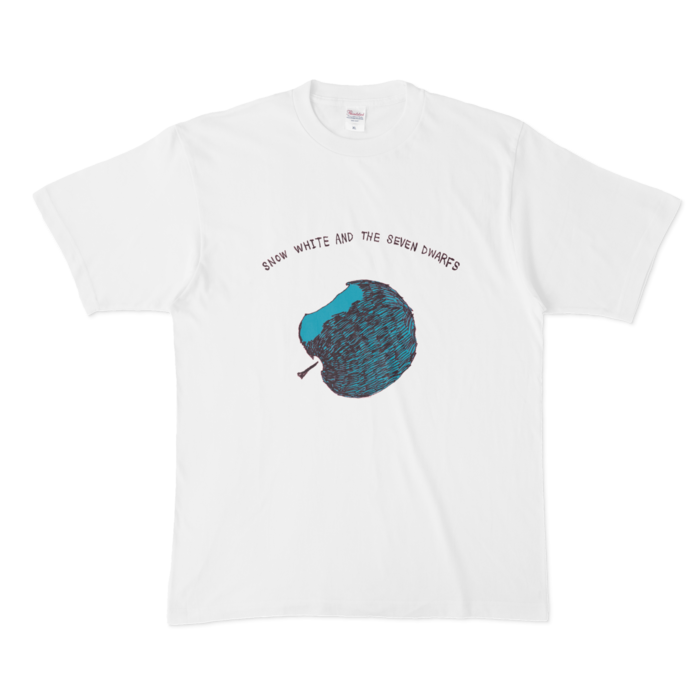 Tシャツ - XL - 白