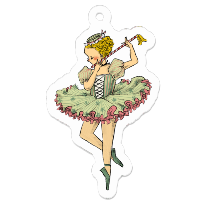 葦笛の踊り
