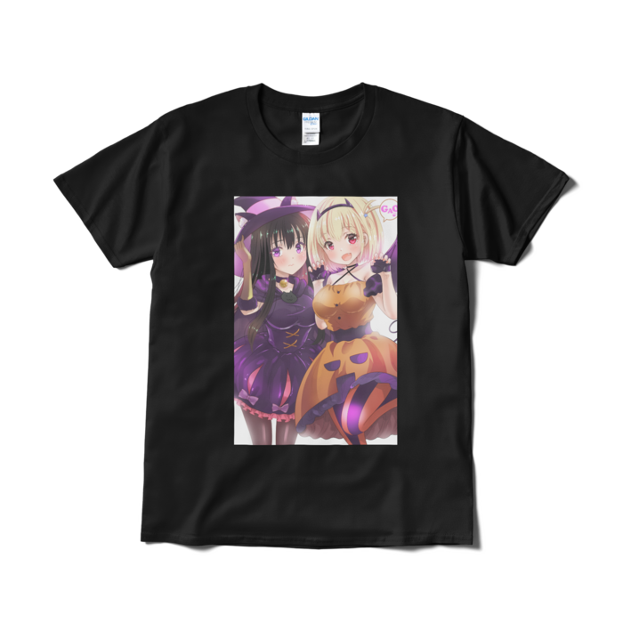 Tシャツ(短納期) - L - ブラック