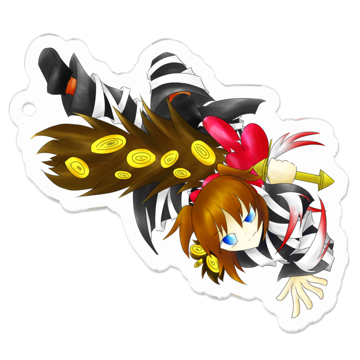 4 リリアン(黄昏)