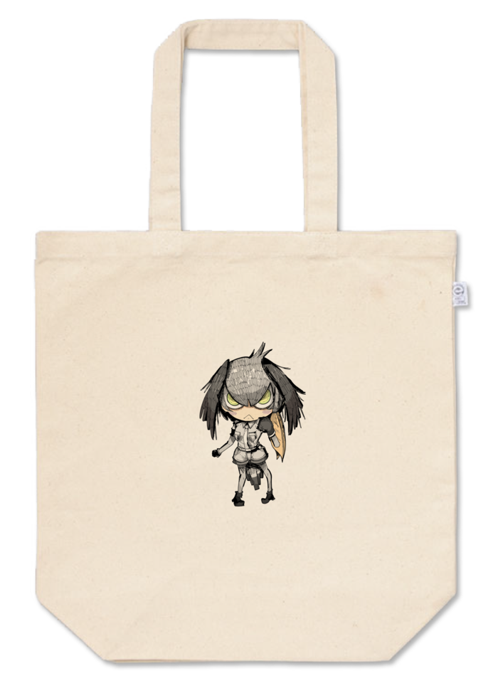 トートバッグ - M - プリント面積小(1)