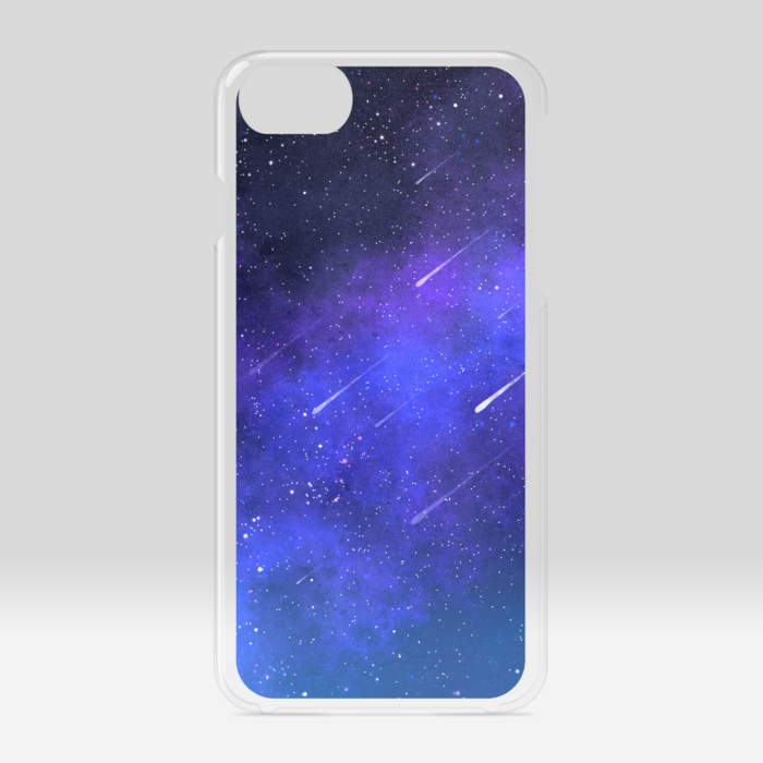 クリアiPhoneケース - iPhone 6 / 7 / 8 / SE2