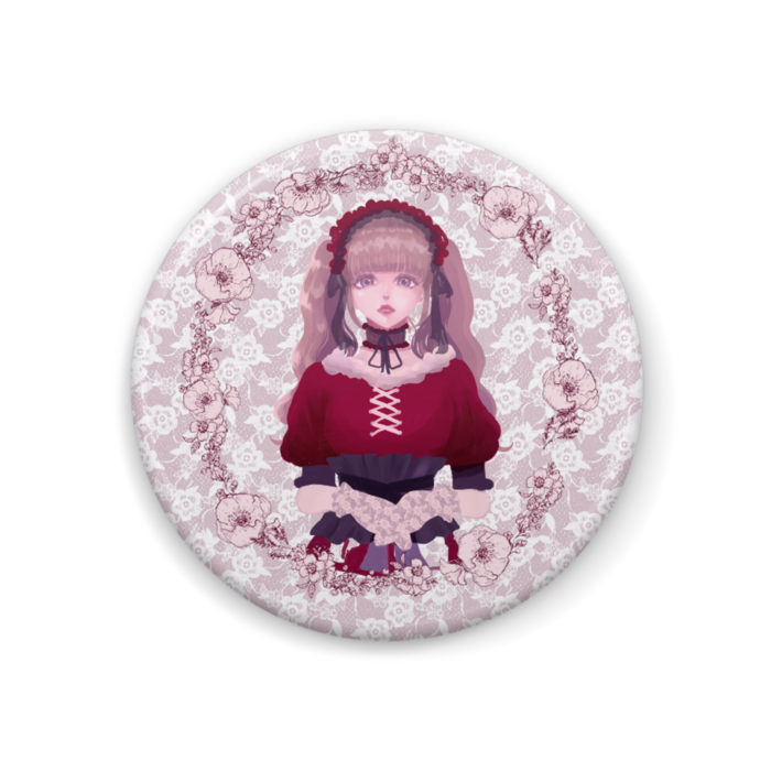 缶バッジ - 44mm