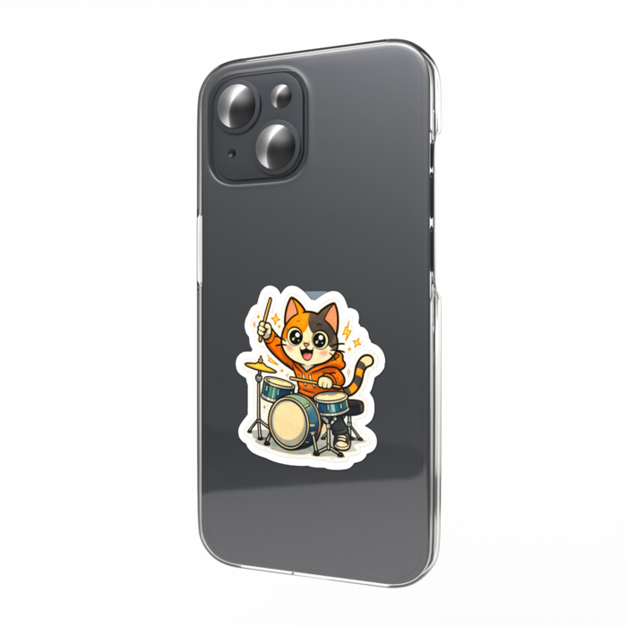 スマホステッカー - 縦