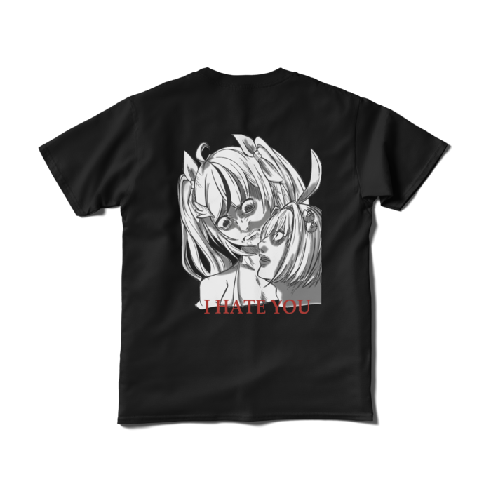 Tシャツ（短納期） - S - ブラック