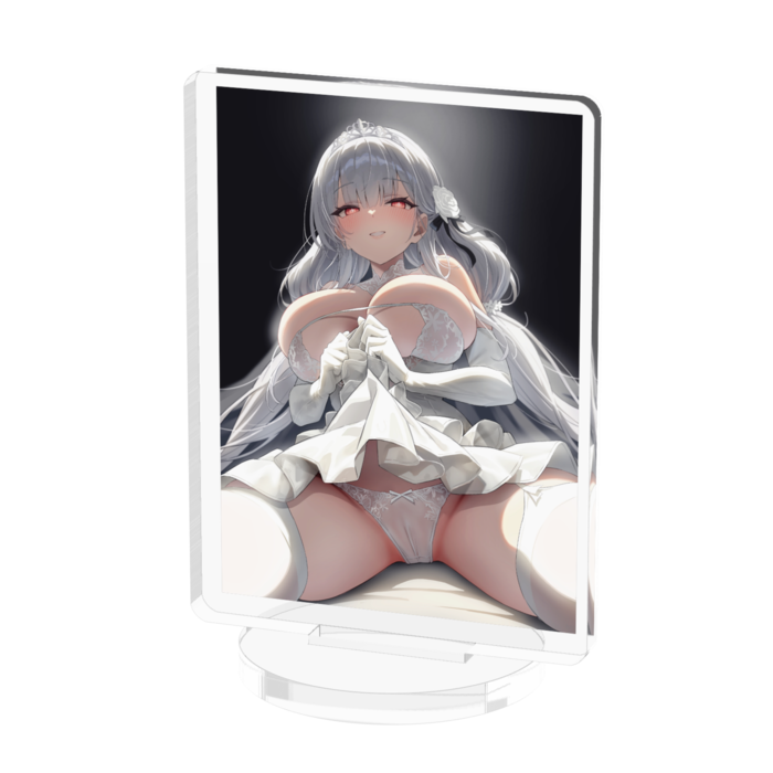 アクリルフィギュア - W50 × H50mm 以内
