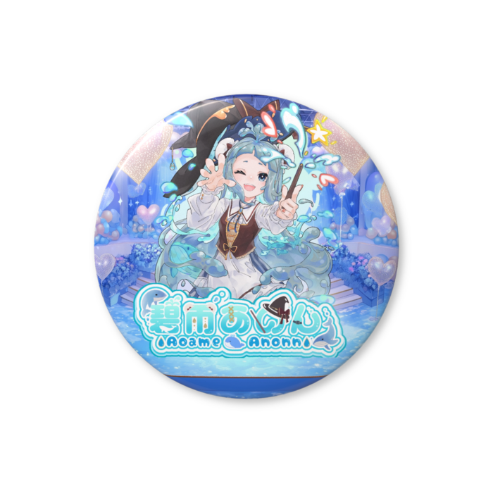 缶バッジ（バリュー） - 25mm