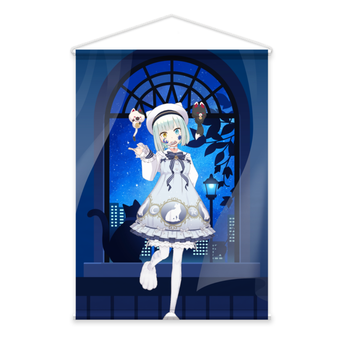 タペストリー - B2縦