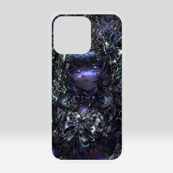 クリアiPhoneケース - iPhone 13 Pro