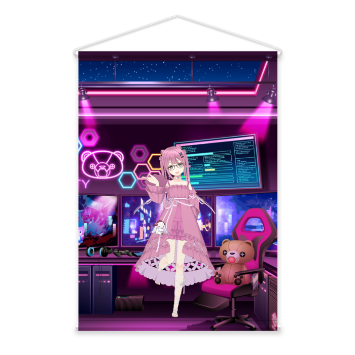 タペストリー - B2縦