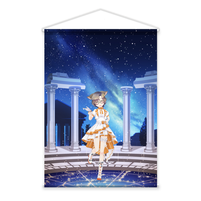 タペストリー - B2縦