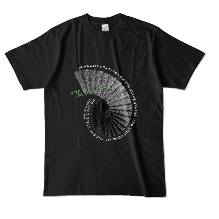 BLACK / L