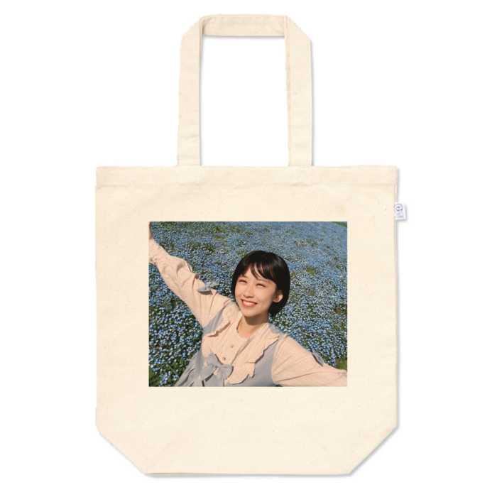 トートバッグ - M - プリント面積中