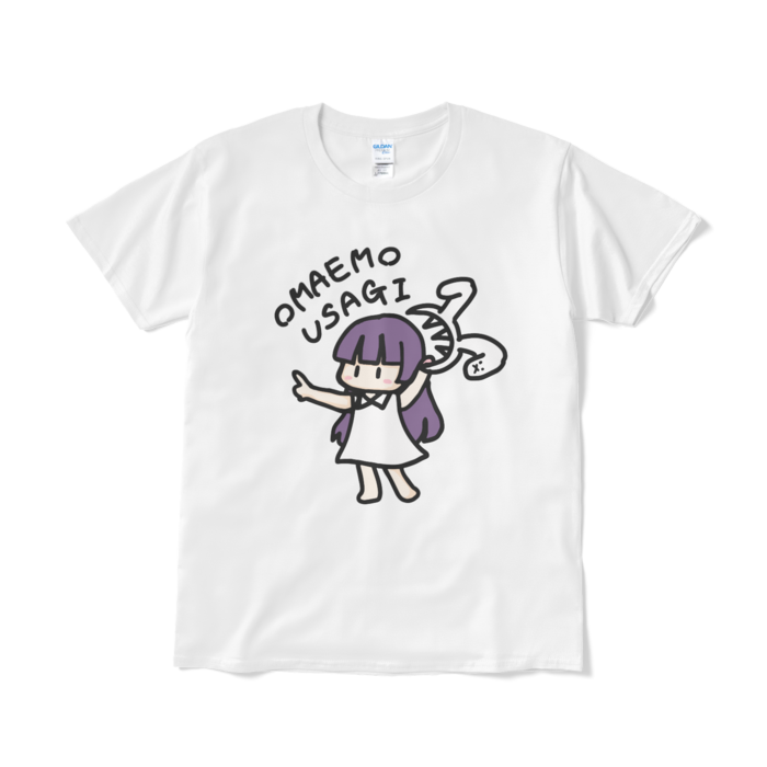 Tシャツ(短納期) - L - ホワイト