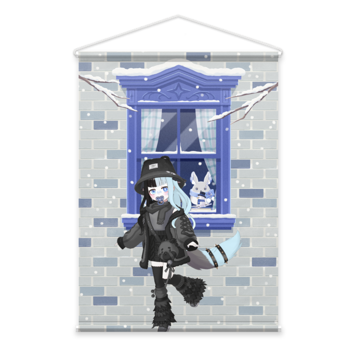 タペストリー - B2縦