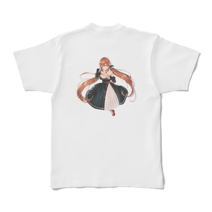 Tシャツ - XL - 白