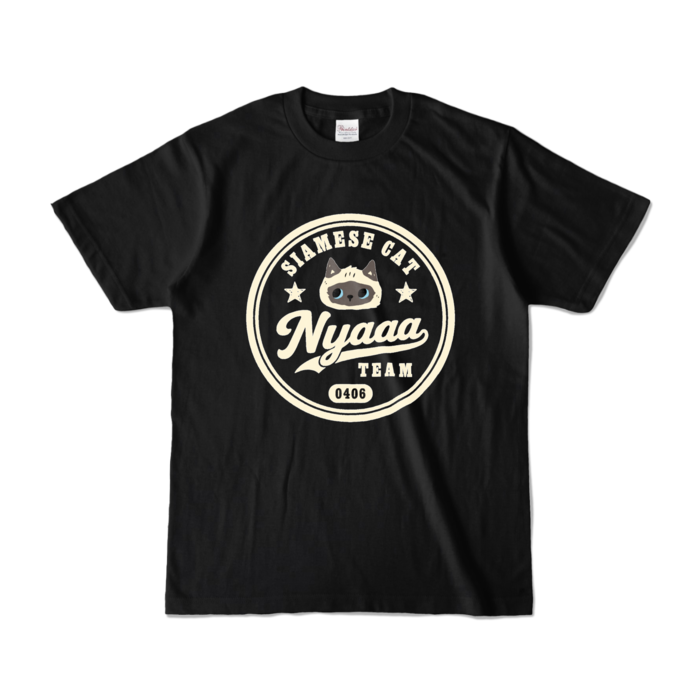 カラーTシャツ - S - ブラック （濃色）