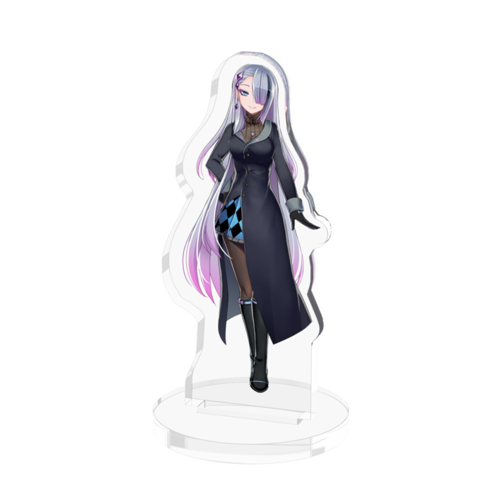 アクリルフィギュア - S