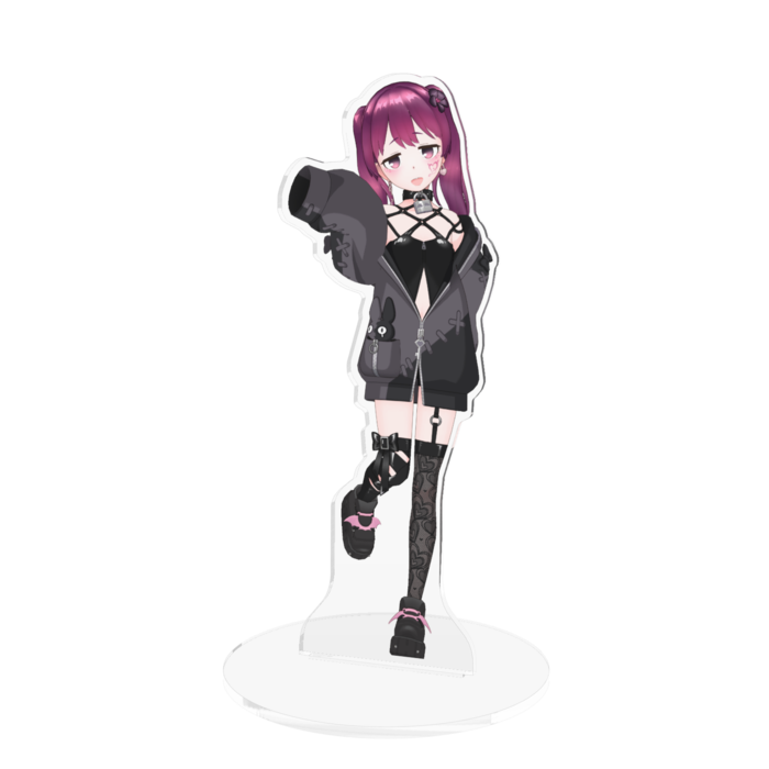 アクリルフィギュア - 160x160mm
