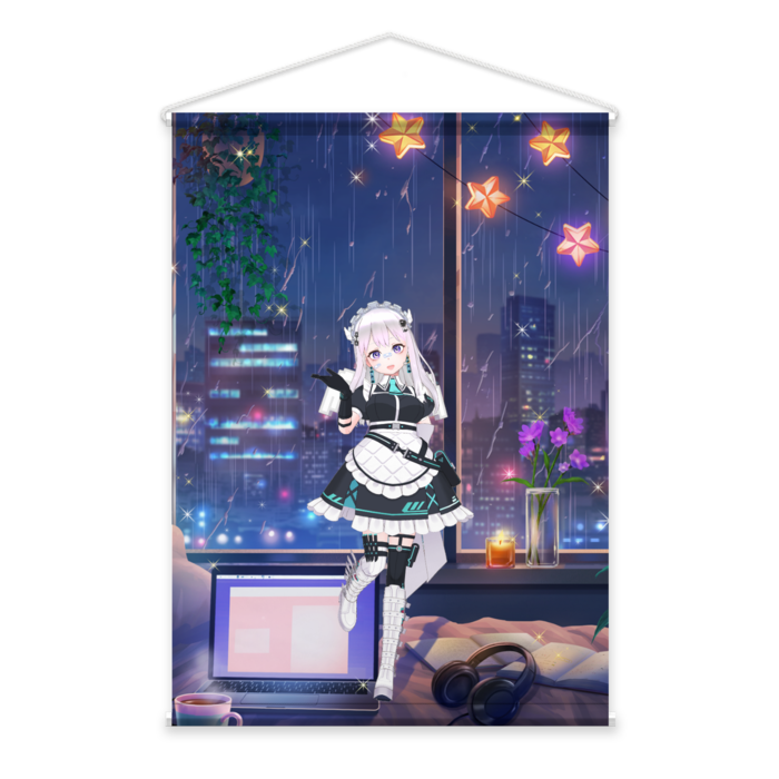 タペストリー - B2縦