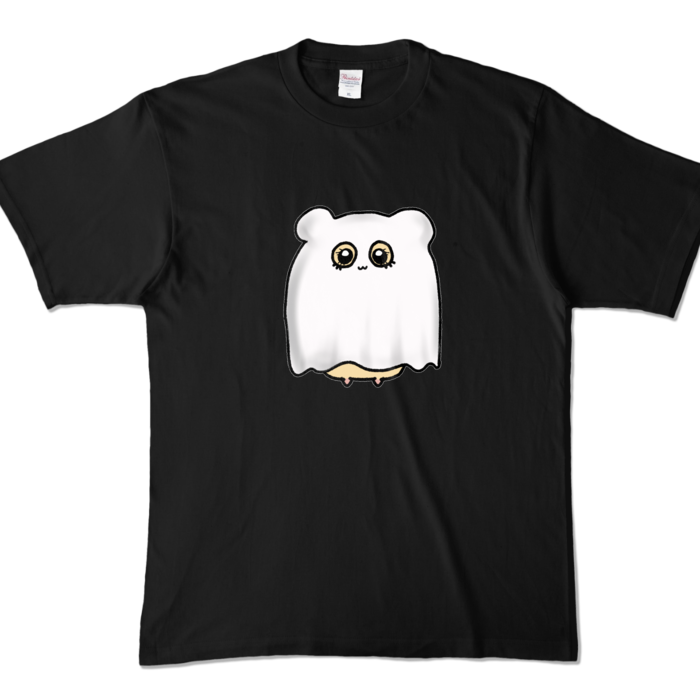 カラーTシャツ - XL - ブラック （濃色）