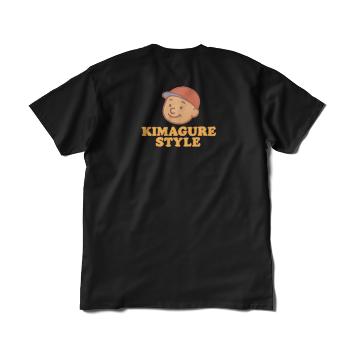 Tシャツ（短納期） - XL - ブラック