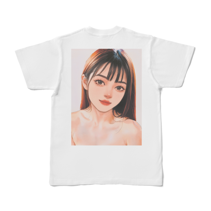 Tシャツ - S - 白