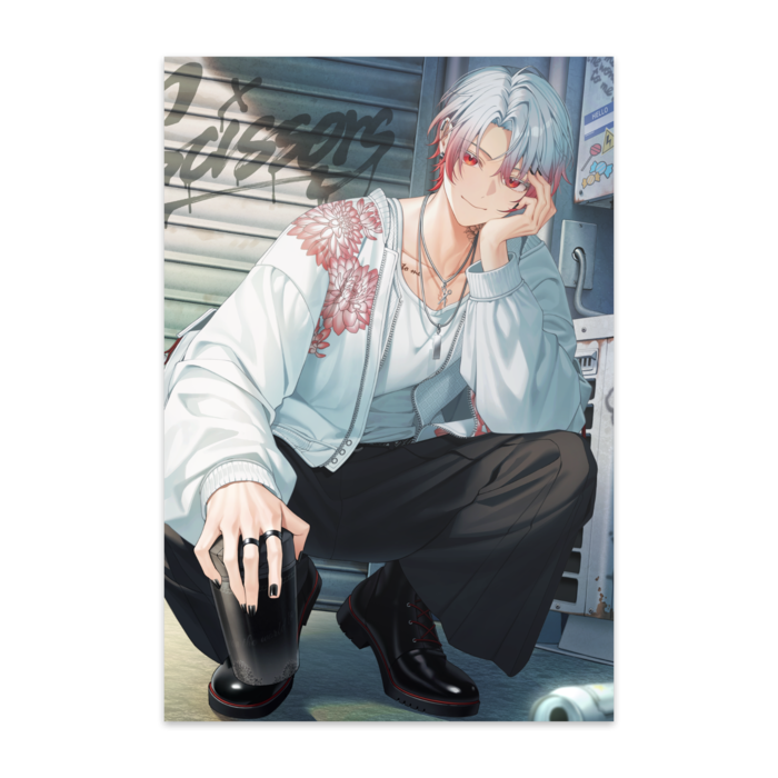 ポストカード(10枚セット) - マットコート220kg