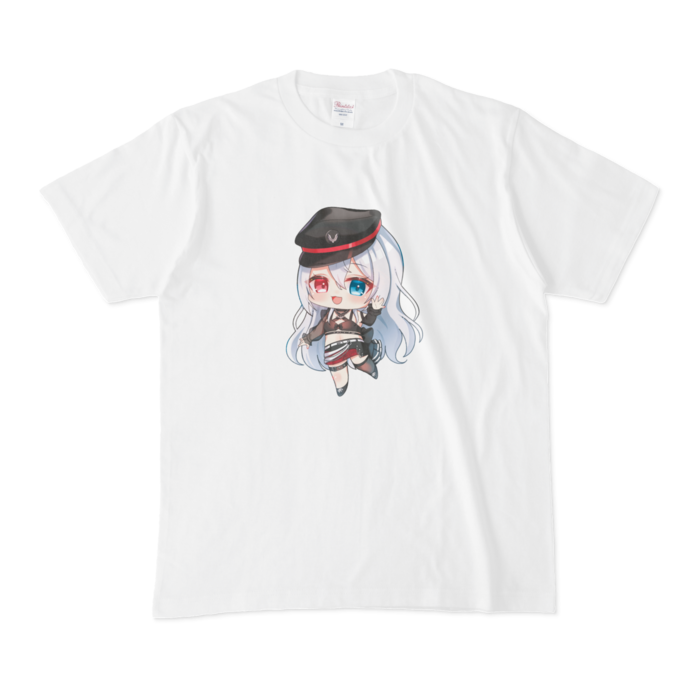 Tシャツ - M - 白
