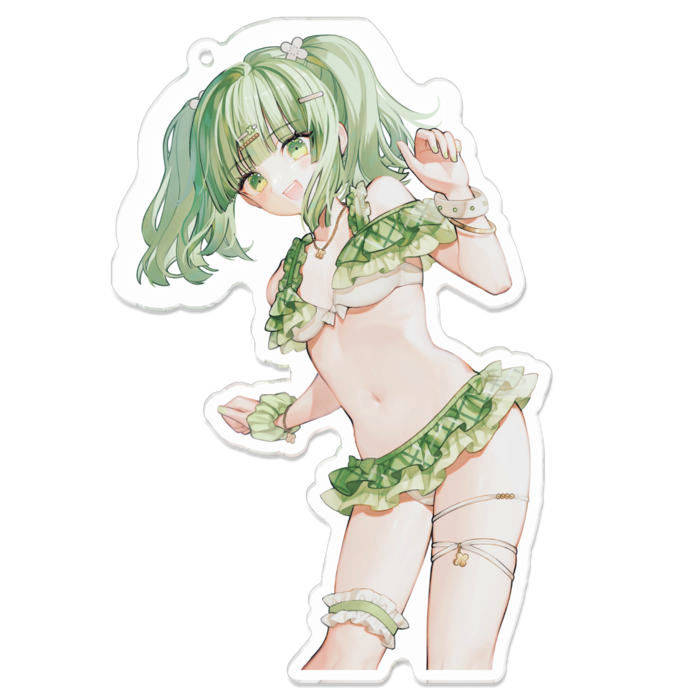 スタンダードツインテール