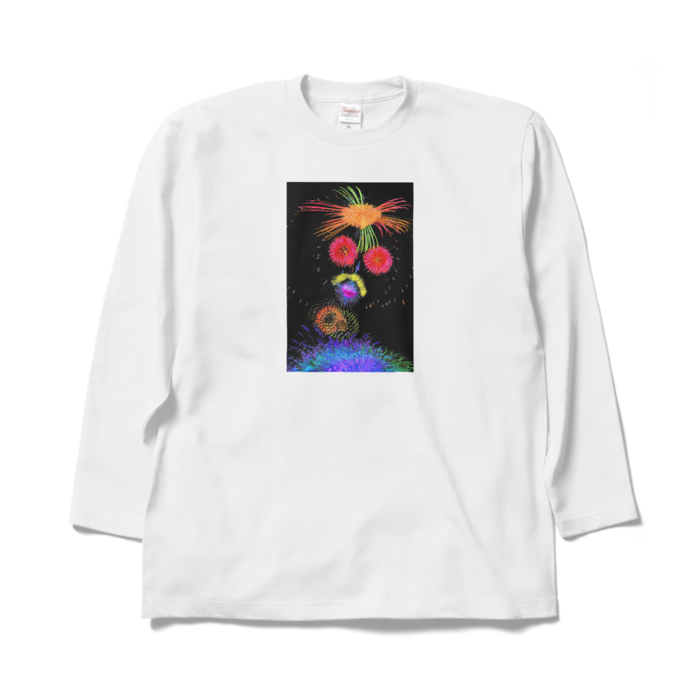 ロングスリーブTシャツ - XL - ホワイト