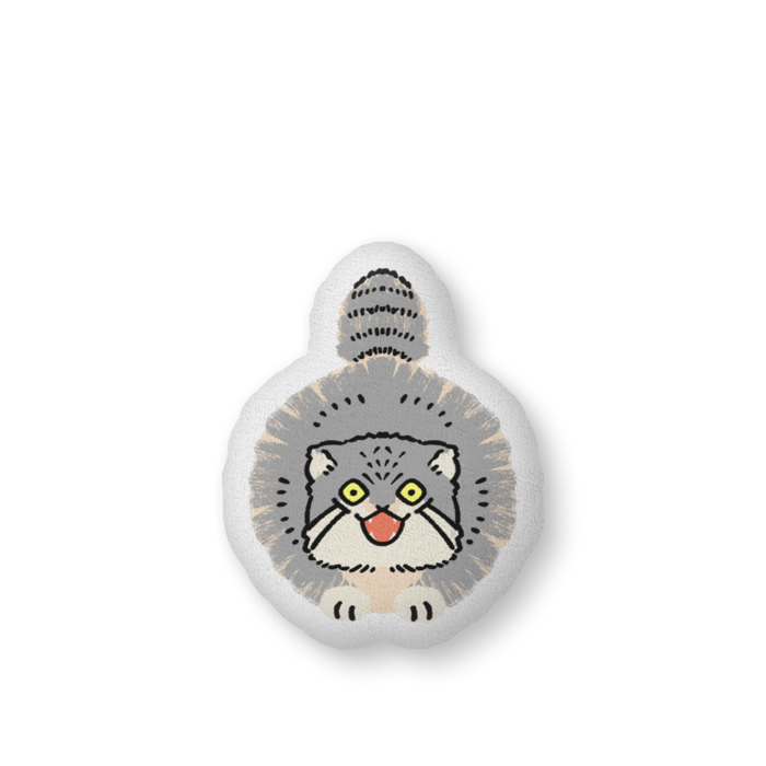 ふかふかクッション - 中（H56×W36cm） - 両面