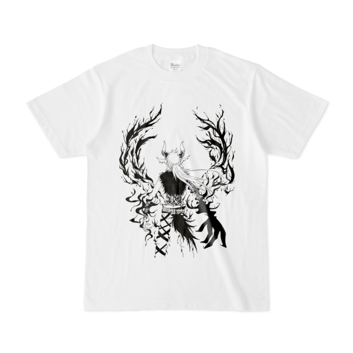 Tシャツ - S - 白