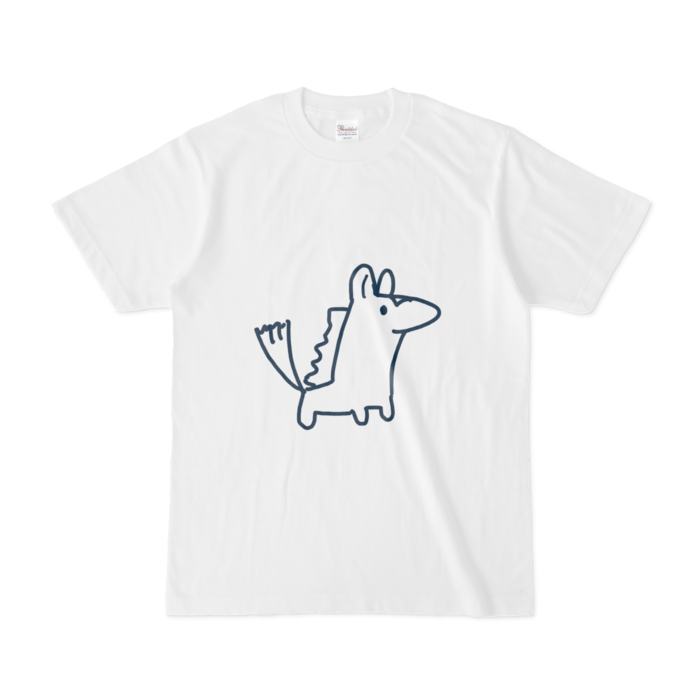 Tシャツ - S - 白