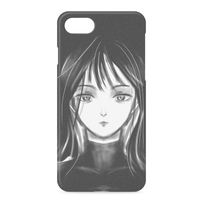 iPhoneケース - iPhone 7 / 8 / SE（第2・第3世代） - 側面あり