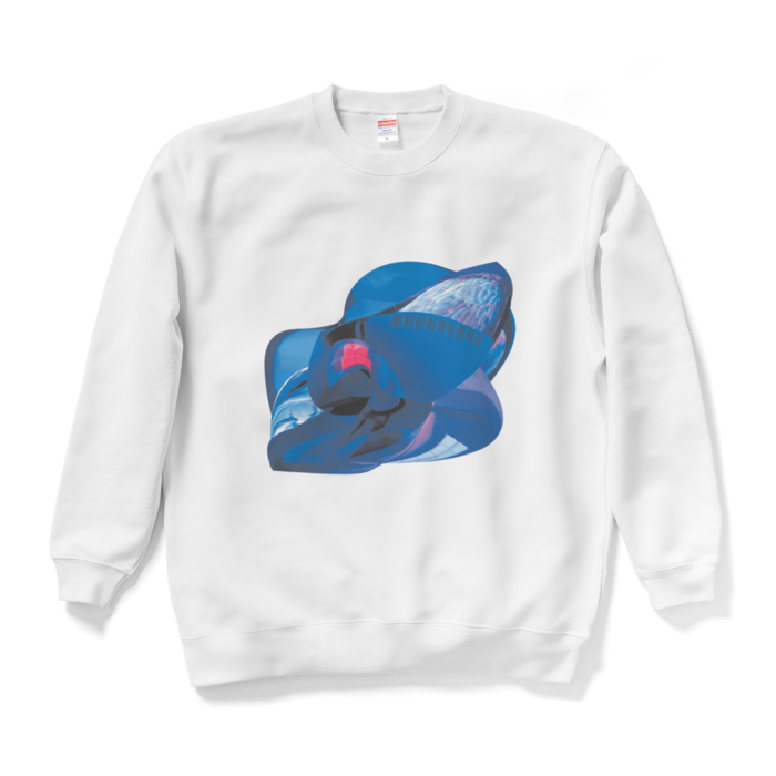 スウェット - XL - ホワイト
