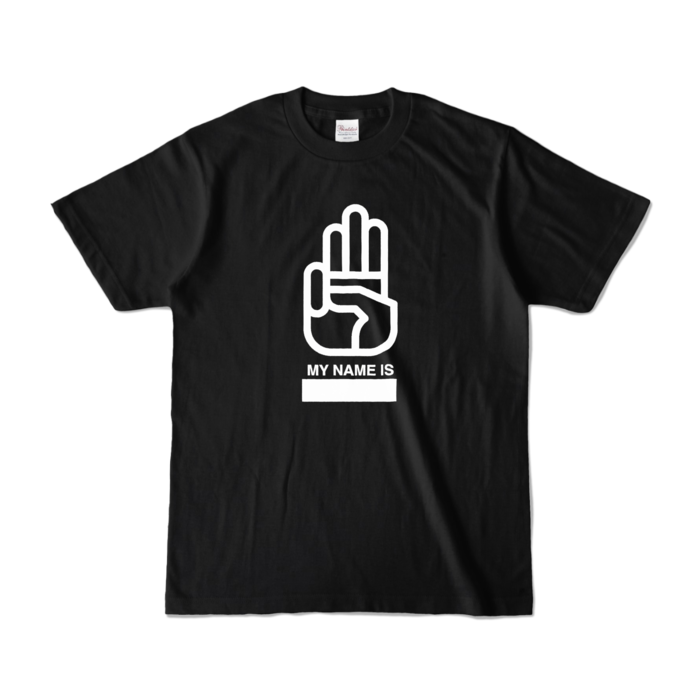 Tシャツ - S - ブラック