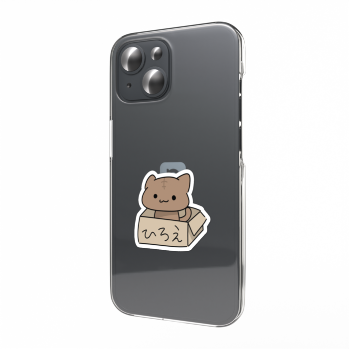 スマホステッカー - 縦