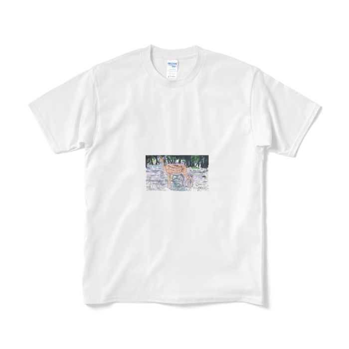 Tシャツ（短納期） - M - ホワイト