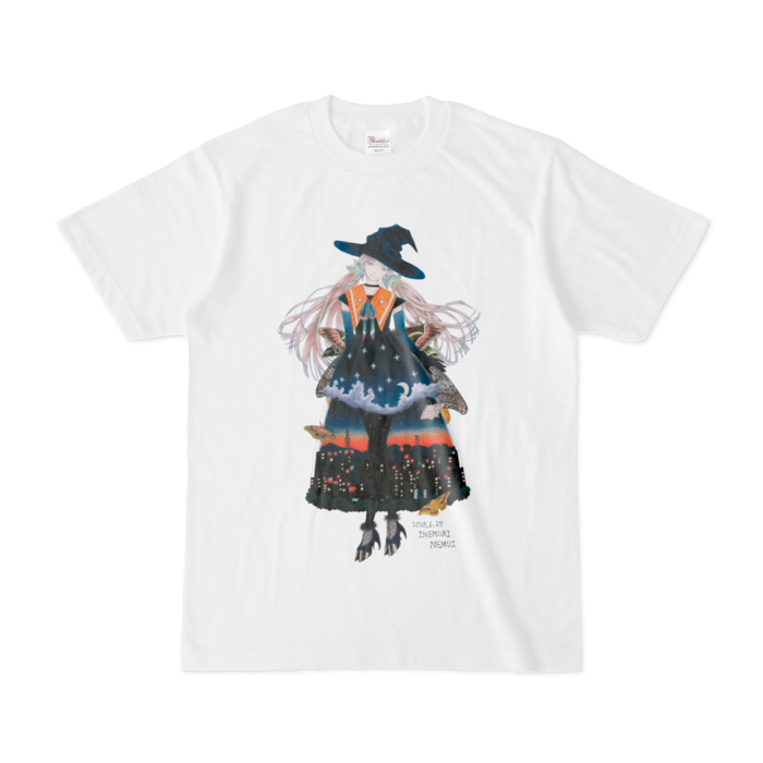 Tシャツ - S - 白