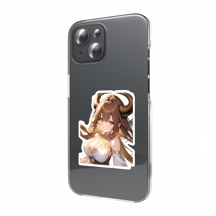 スマホステッカー - 縦