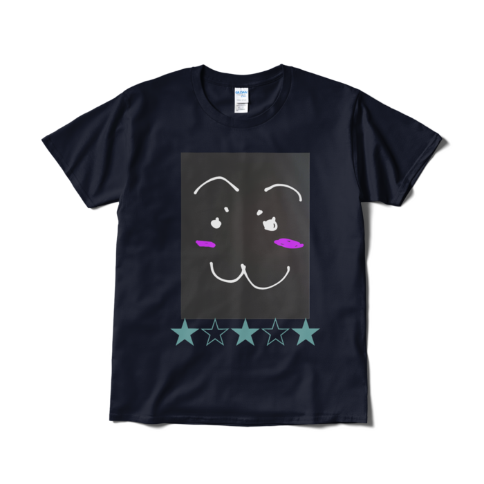 Tシャツ（短納期） - L - ネイビー